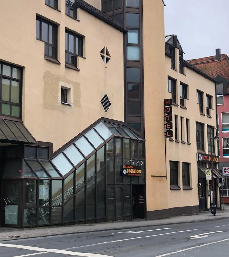 Hotel Poseidon  Bayreuth