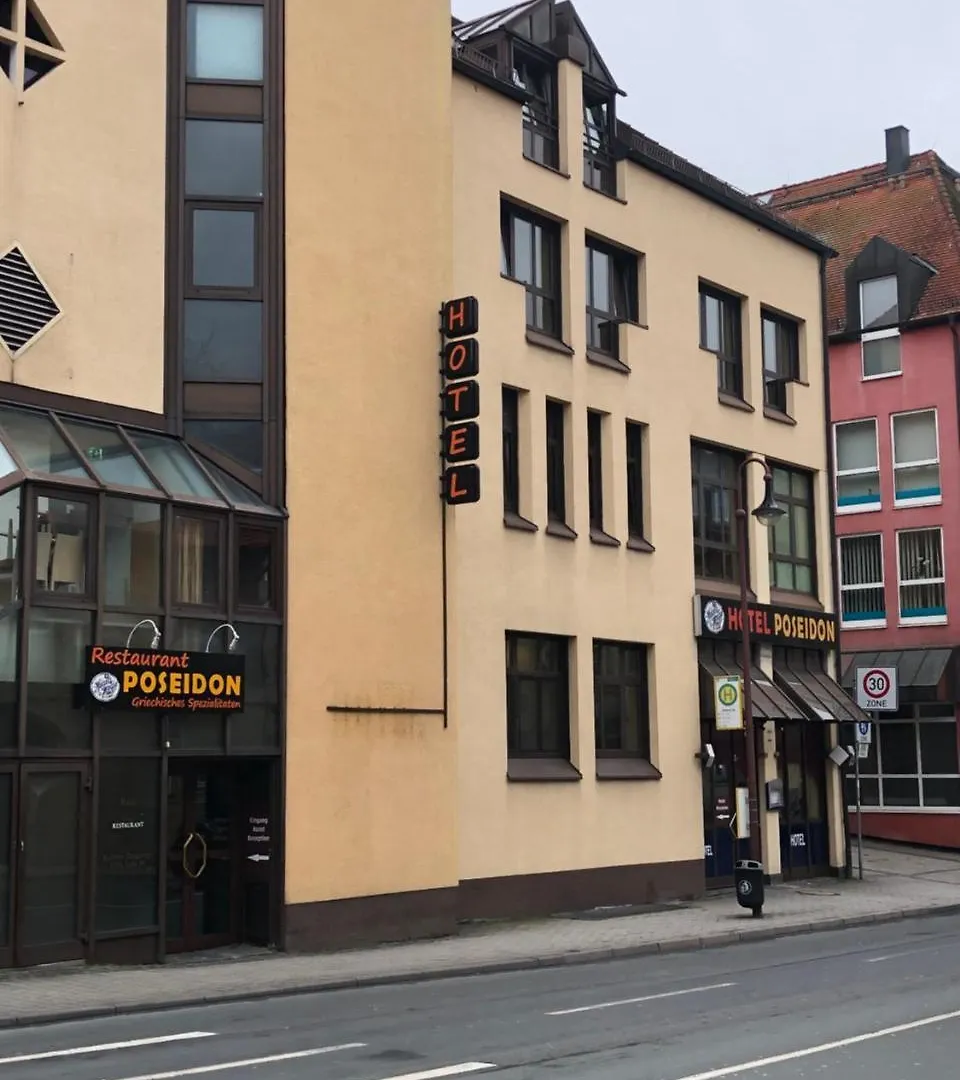 Hotel Poseidon Bayreuth