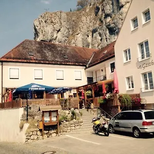 Locanda Felsenwastl, Essing