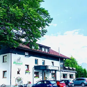 Locanda Steinbock, Fischen im Allgaeu