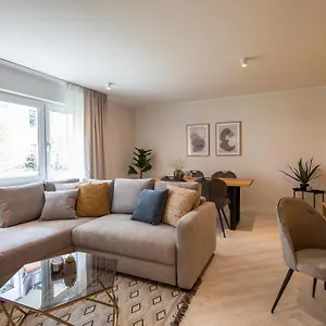 Innenstadt-apartments Klinik Friedrichstadt Apartment Dresden