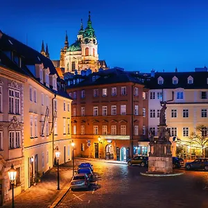 Old Royal Post Boutique & Premium Hotel Prag