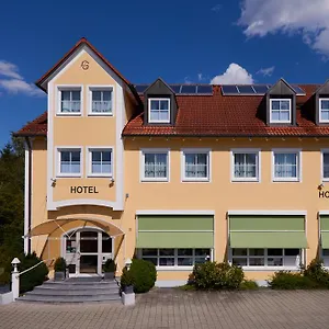 Hotel Alter Wirt, Hallbergmoos