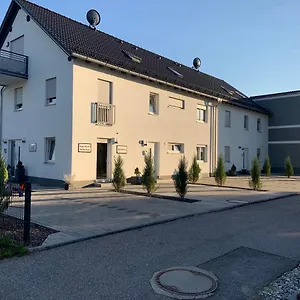 Apartahotel Sebastian, Erding