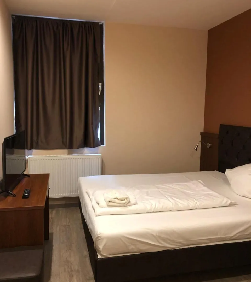 Hotel Poseidon Байройт