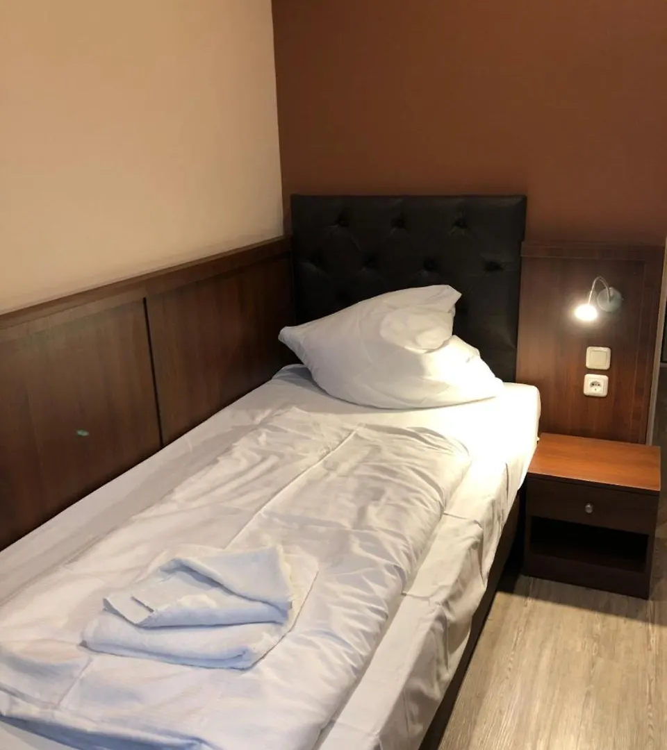 Hotel Poseidon Байройт
